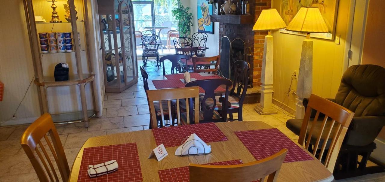 Conty'S Motel Naples Zewnętrze zdjęcie